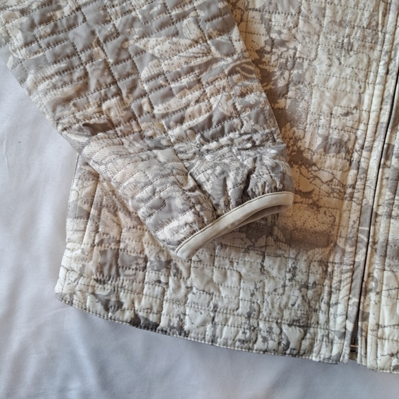 Obermeyer girls size 16 quilted ski jacket - Picture 2 of 7